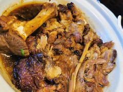 黑皮肘子-老码头黑皮肘子锅包肉(文政街店)