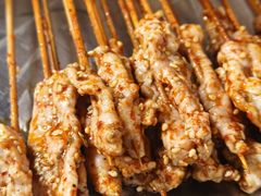 -勃利地摊·勃立小串烧烤