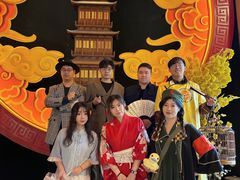-NINES推理馆·实景侦探推理剧MIXPLAY(静安店)