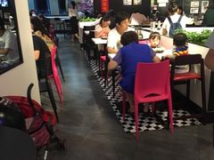 大堂-小杨生煎(龙之梦购物中心店)