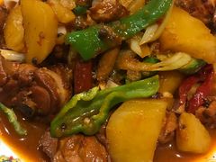 -巴依老爷新疆美食(清华东门店)
