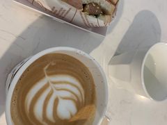 -Cafe on warm(丹霞店)