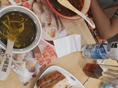 -小杨生煎(香港名都店)