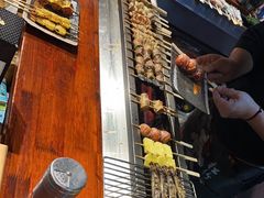 -鸟串烧Yakitori