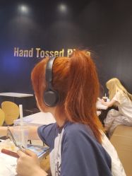 -藤野造型专业烫染接发