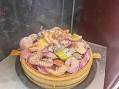 -船梆煮•蒸汽海鲜·生腌干蒸(五四广场店)