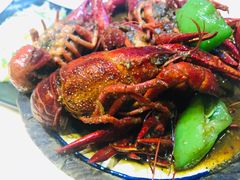 -怪怪龙虾·澳洲蓝龙王·深夜食堂(惊驾路店)