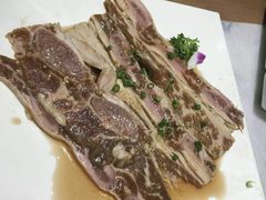 -龙桥私厨·姜花菊花过桥鱼·顺德菜(容桂店)