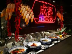 -新发展亚太JW万豪酒店·福苑咖啡厅
