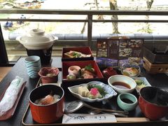 京都嵐山温泉 渡月亭・別館 松風閣-渡月亭酒店