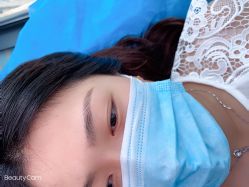 -西施无菌半永久纹绣眉眼影唇轻增发纹发际线