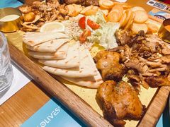 金牌终极烤肉盘-HELLO MUSAE 拾光缪斯餐厅·纯正希腊风味(苏州中心店)
