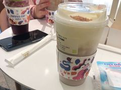 霸气芝士黑提-奈雪的茶(石家庄万象城店)