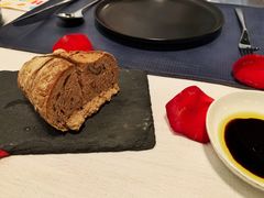 餐前面包-Ponte 意大利餐厅