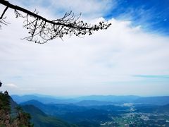 -萍乡武功山风景名胜区
