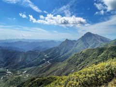 -白草畔自然风景区