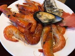 -武汉世茂希尔顿酒店·汇·全日餐厅