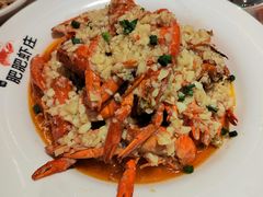-肥肥虾庄·金牌油焖大虾(汉街SKP店)