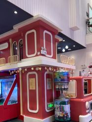 -奈尔宝·儿童乐园·亲子餐厅(华采天地店)