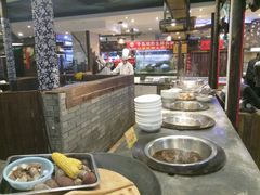 -阿楷·二十年烧烤宵夜·渔家小寨(达明店)