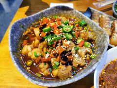 -付小姐在成都(吾悦广场店)
