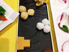 小吃拼盘-烤肉季饭庄