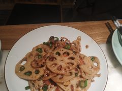 -绿茶餐厅(西单老佛爷店)