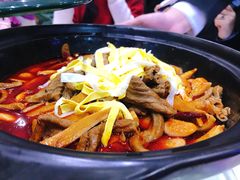 -雅和生态渔庄·宜城锅巴饭(龙灵山公园店)