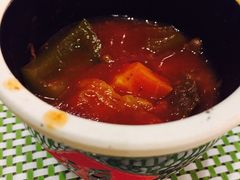 -亮马河饭店翠雅咖啡厅