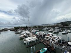 -大梅沙游艇度假酒店