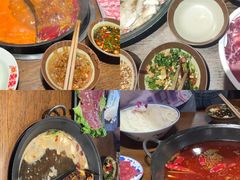 -萍姐火锅·公路夜市(武汉首店)