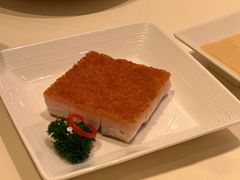 冰烧三层肉-利苑酒家(宜安广场店)