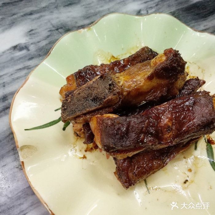 智香甜品店纸包骨图片 - 第5张