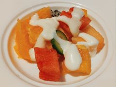 水果沙拉-爱丽丝牛排西餐厅(光谷步行街店)