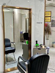 -FIND·M salon