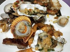 -博悦公馆尚悦自助餐厅