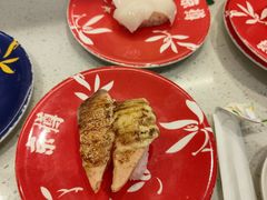 墨鱼-京樽回転寿司(奥林匹克店)