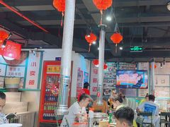 -晓燃地摊烤肉(朝阳双桥店)