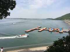 -南京金牛湖风景区