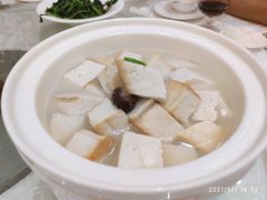石锅私房豆腐-亢龙太子酒轩(东湖店)