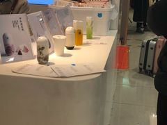 -兰熊鲜奶(西直门凯德mall店)