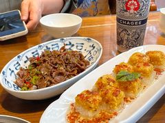 -北京老铺烤鸭(老城根店)