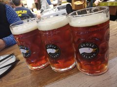 -Goose Island Brewhouse鹅岛精酿啤酒酿造工坊餐厅