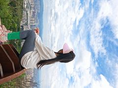 -长虫山生态公园风景林