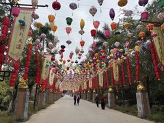-龙门水都景区
