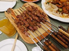 -新疆巴州金丝特餐厅(大钟寺店)