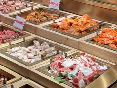 -姜胖胖首尔自助烤肉·蒸汽海鲜大排档(国瑞中心店)