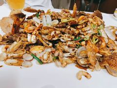 -1910老鲁味海鲜·戳子肉·青岛菜(金沙滩店)