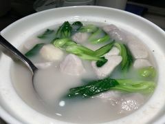 青菜烧芋儿-金佬馆·川菜bistro(芜湖镜湖万达店)
