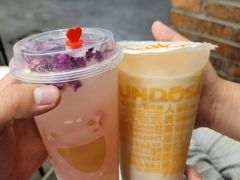 -放哈·甜醅子奶茶创造者(正宁路店)